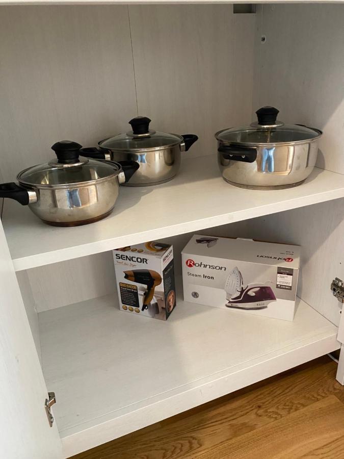Apartmany Kovacska Košice Eksteriør billede