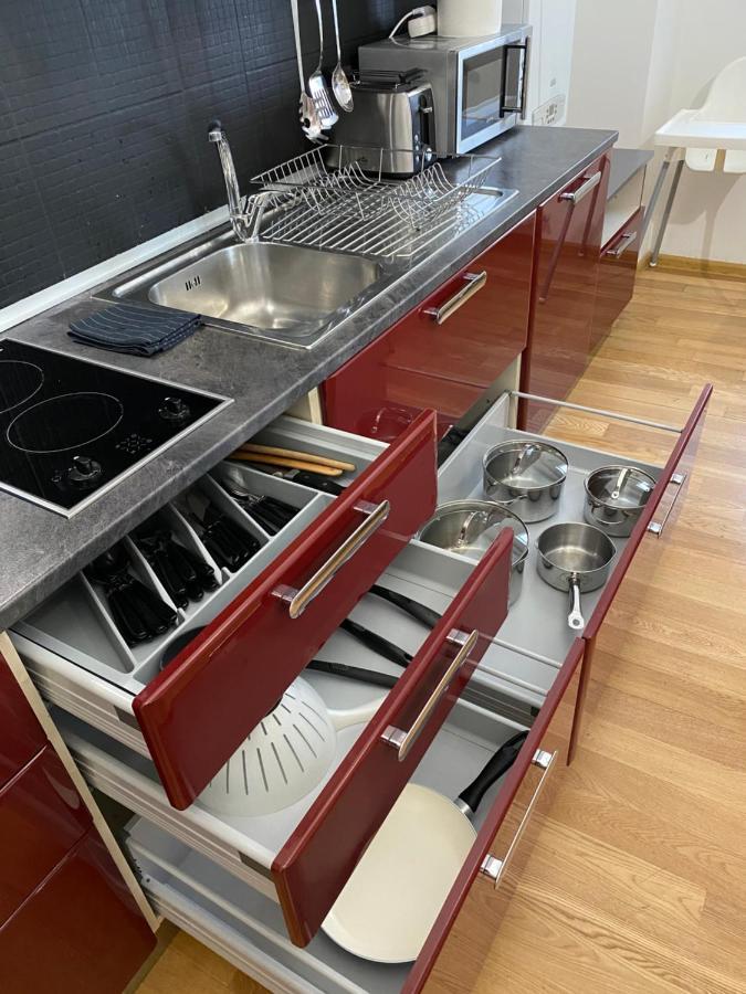 Apartmany Kovacska Košice Eksteriør billede
