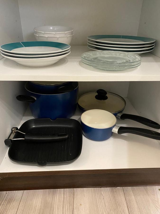 Apartmany Kovacska Košice Eksteriør billede