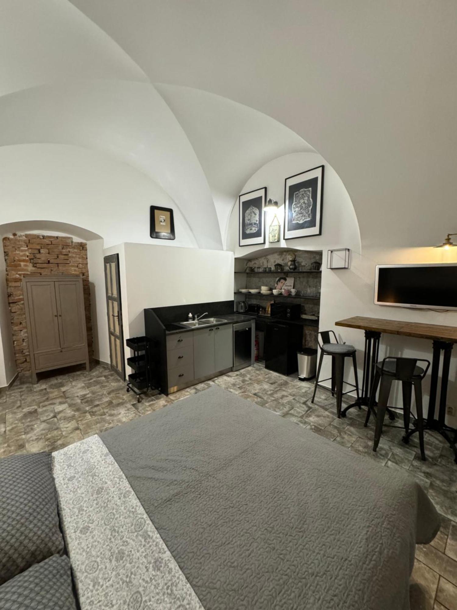 Apartmany Kovacska Košice Eksteriør billede