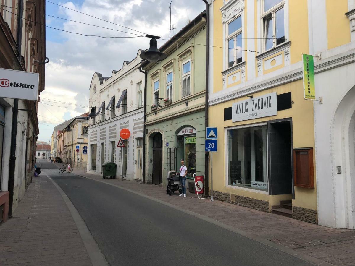 Apartmany Kovacska Košice Eksteriør billede