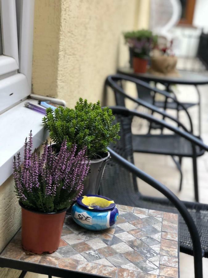 Apartmany Kovacska Košice Eksteriør billede