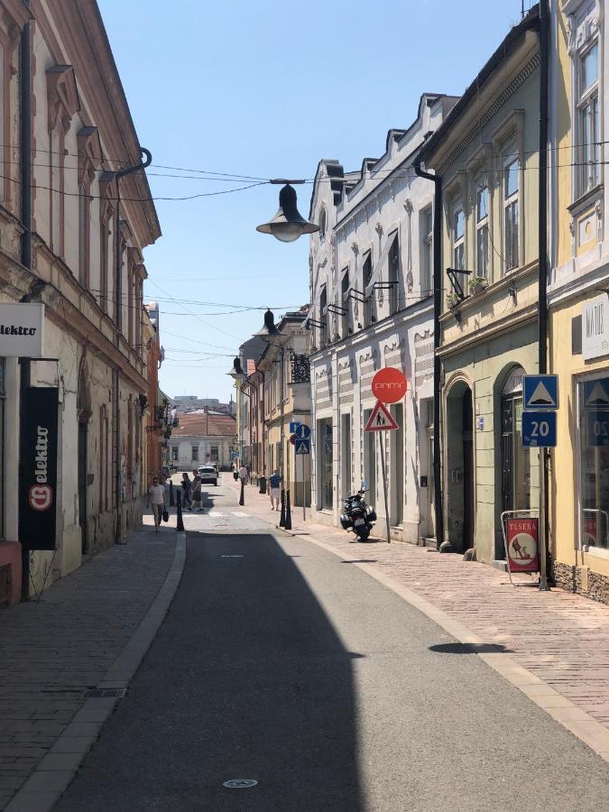 Apartmany Kovacska Košice Eksteriør billede