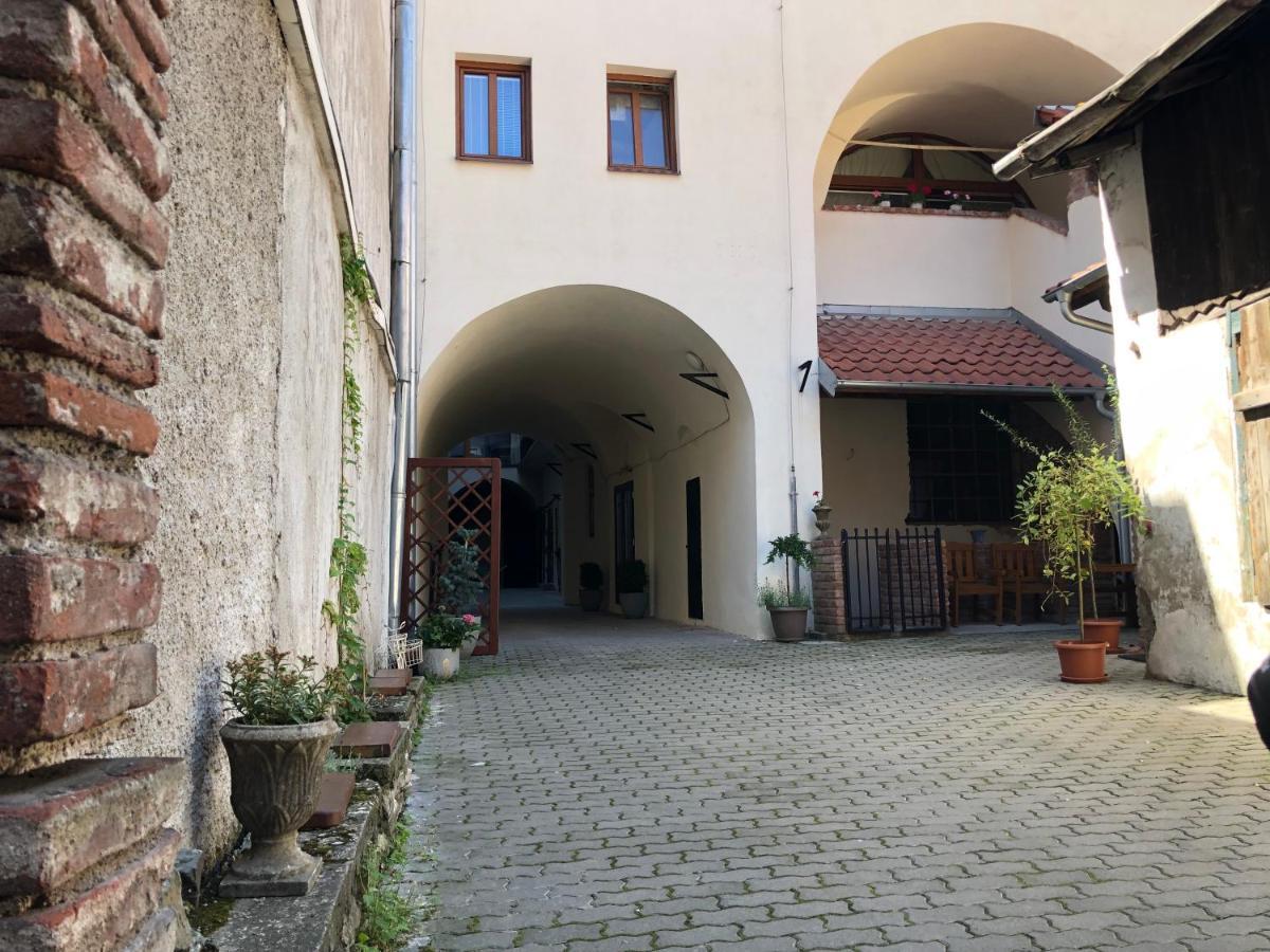 Apartmany Kovacska Košice Eksteriør billede
